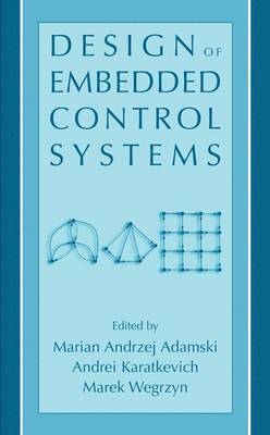 Design of Embedded Control Systems 1