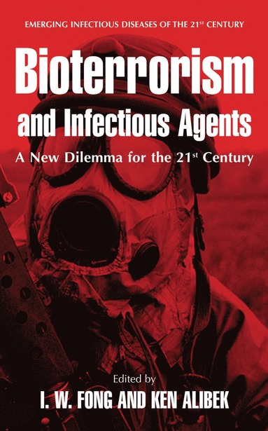 bokomslag Bioterrorism and Infectious Agents