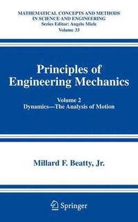 bokomslag Principles of Engineering Mechanics