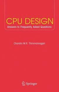 bokomslag CPU Design