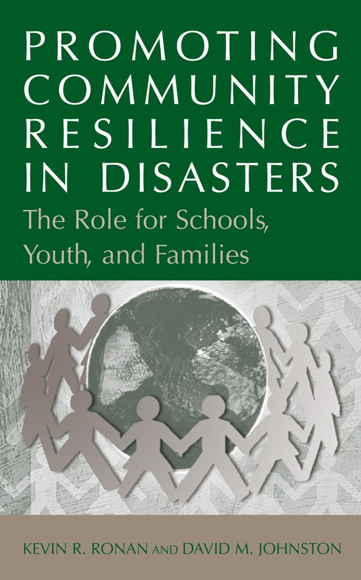 Promoting Community Resilience in Disasters 1