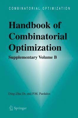 Handbook of Combinatorial Optimization 1