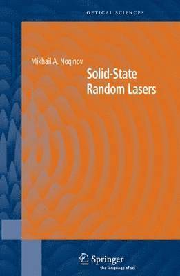 Solid-State Random Lasers 1