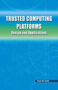 bokomslag Trusted Computing Platforms