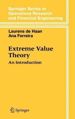 Extreme Value Theory 1