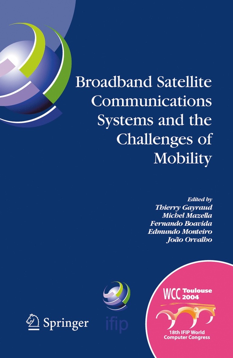 Broadband Satellite Communication Systems and the Challenges of Mobility 1