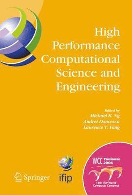 High Performance Computational Science and Engineering 1