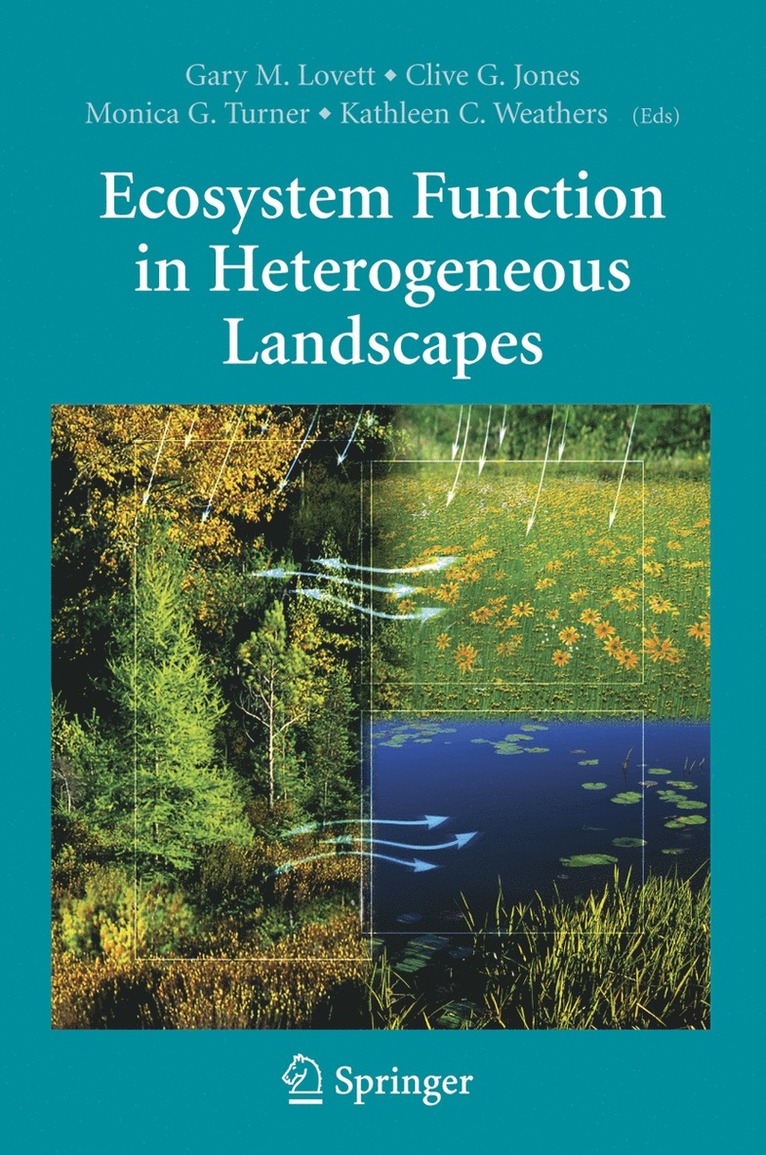 Ecosystem Function in Heterogeneous Landscapes 1