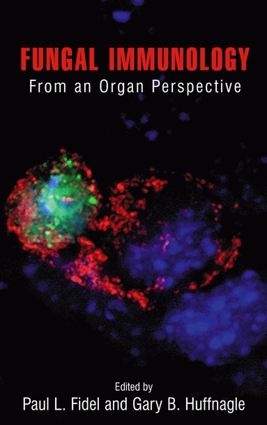 bokomslag Fungal Immunology: