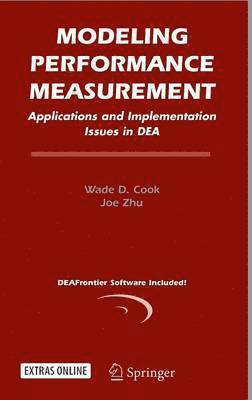 Modeling Performance Measurement 1