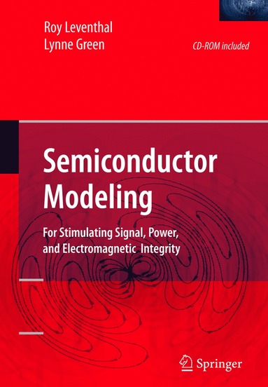 bokomslag Semiconductor Modeling: