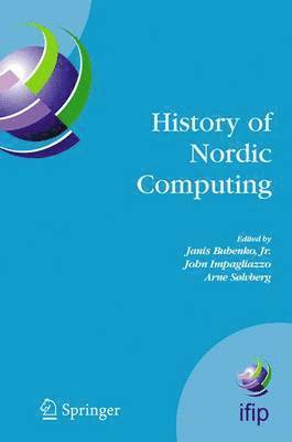 History of Nordic Computing 1