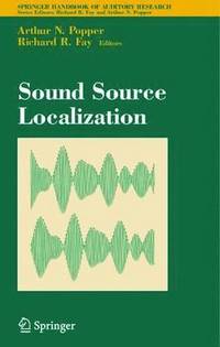 bokomslag Sound Source Localization