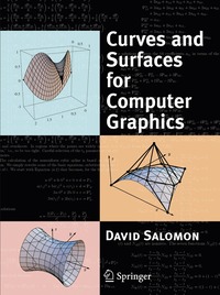 bokomslag Curves and Surfaces for Computer Graphics