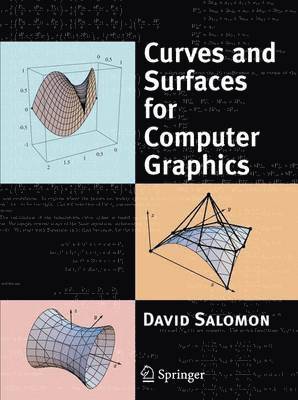 David Salomon - Curves and Surfaces for Computer Graphics, Inbunden