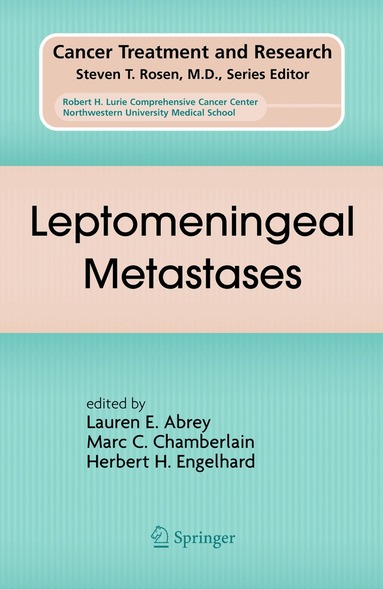 Lauren E. Abrey, Marc Chamberlain, Herbert Engelhard - Leptomeningeal Metastases, Inbunden