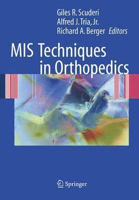 bokomslag MIS Techniques in Orthopedics