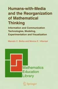 bokomslag Humans-with-Media and the Reorganization of Mathematical Thinking