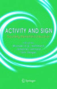 bokomslag Activity and Sign