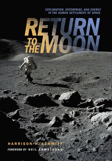 bokomslag Return to the Moon