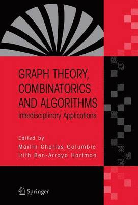 bokomslag Graph Theory, Combinatorics and Algorithms