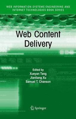 bokomslag Web Content Delivery
