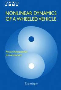 bokomslag Nonlinear Dynamics of a Wheeled Vehicle