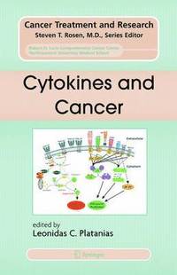 bokomslag Cytokines and Cancer