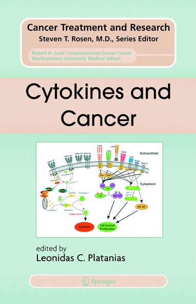 Leonidas C. Platanias - Cytokines and Cancer, Inbunden