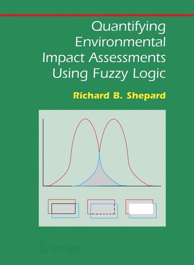 bokomslag Quantifying Environmental Impact Assessments Using Fuzzy Logic