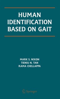 bokomslag Human Identification Based on Gait