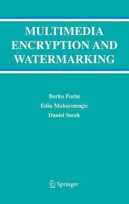 bokomslag Multimedia Encryption and Watermarking