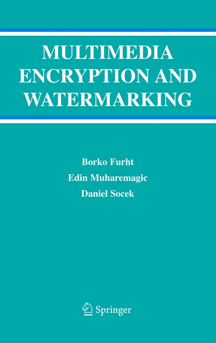 Multimedia Encryption and Watermarking 1