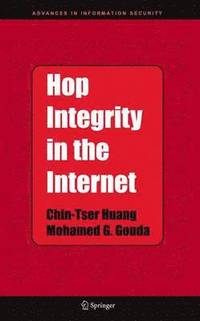 bokomslag Hop Integrity in the Internet