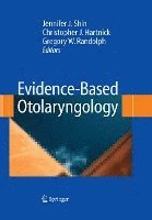 bokomslag Evidence-Based Otolaryngology