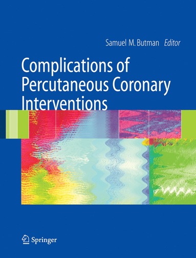 bokomslag Complications of Percutaneous Coronary Interventions