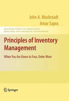 Principles of Inventory Management 1