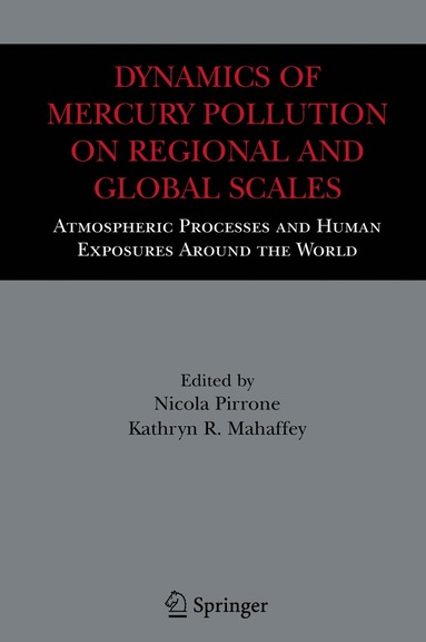 bokomslag Dynamics of Mercury Pollution on Regional and Global Scales