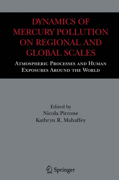 bokomslag Dynamics of Mercury Pollution on Regional and Global Scales