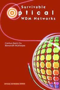 bokomslag Survivable Optical WDM Networks