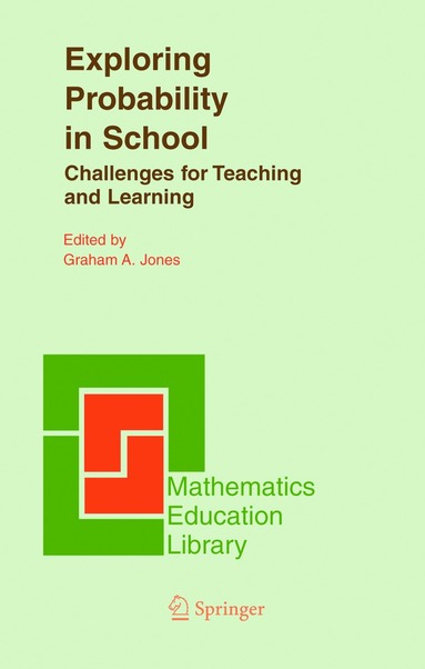 Graham A. Jones - Exploring Probability in School, Inbunden