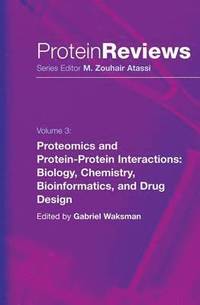 bokomslag Proteomics and Protein-Protein Interactions