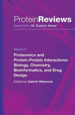 Proteomics and Protein-Protein Interactions 1