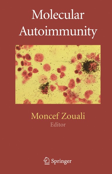 bokomslag Molecular Autoimmunity