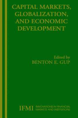 Capital Markets, Globalization, and Economic Development