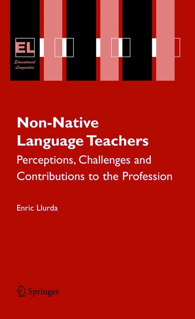 Enric Llurda - Non-Native Language Teachers, Inbunden