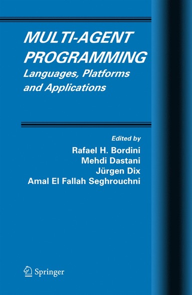 bokomslag Multi-Agent Programming