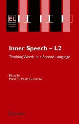 bokomslag Inner Speech - L2