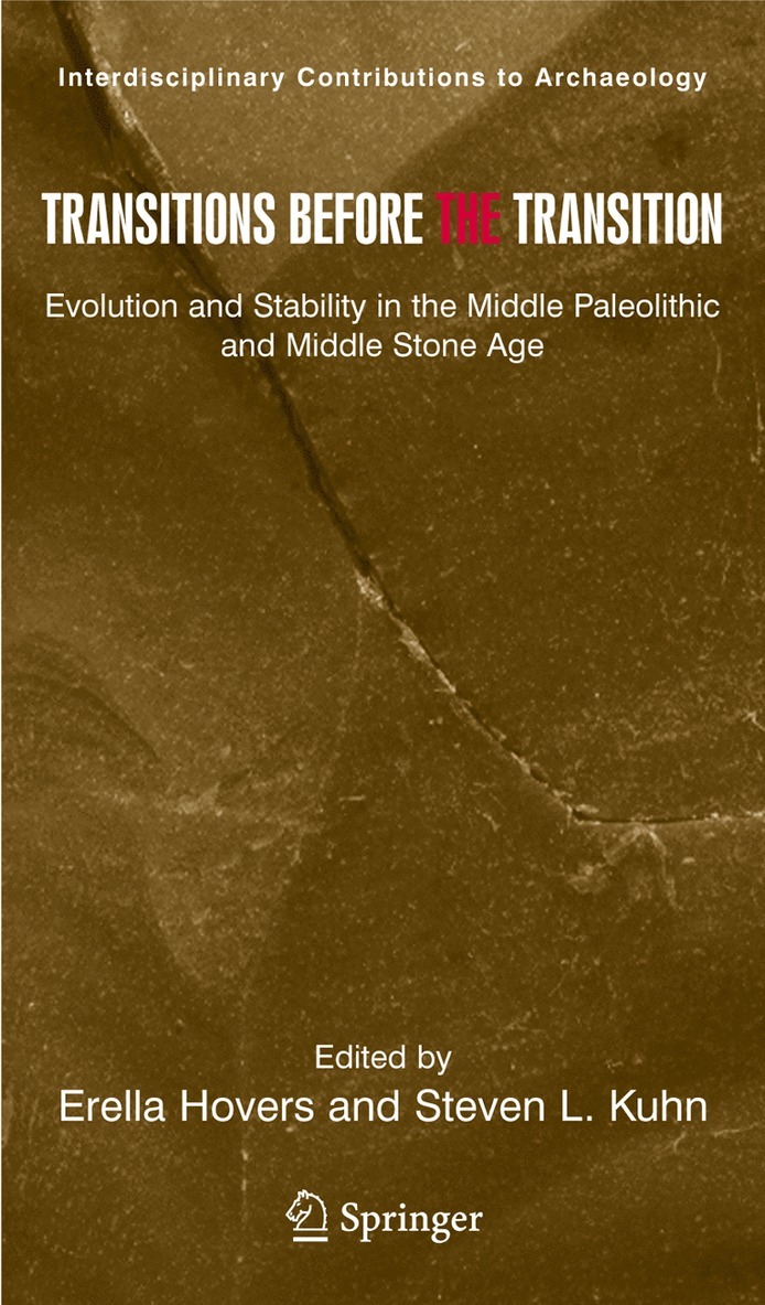 Erella Hovers, Steven Kuhn - Transitions Before the Transition, Inbunden