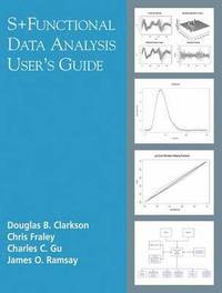 bokomslag S+Functional Data Analysis